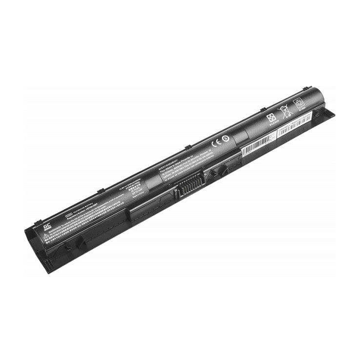 Greencell Laptop Battery for HP Pavilion 14-AB 15-AB 15-AK 17-G 14.4V 3400mAh