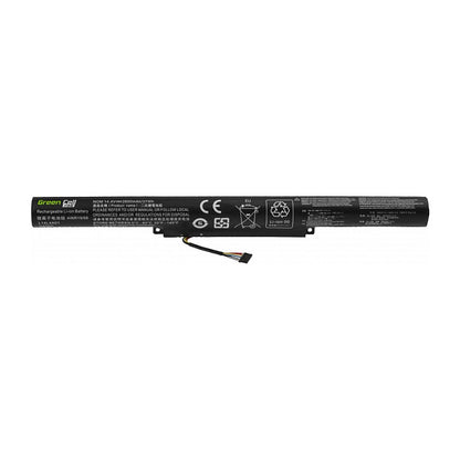 Greencell PRO Laptop Battery L14L4A01 for Lenovo Z51 Z51-70 14.4V 2600mAh