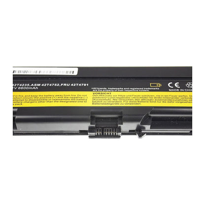 Greencell Laptop Battery for Lenovo ThinkPad T410 T420 T510 11.1V 6600mAh