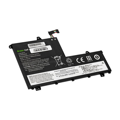 Greencell Laptop Battery for Lenovo ThinkBook 14-IIL 14-IML 15-IIL 15-IML 4650mAh