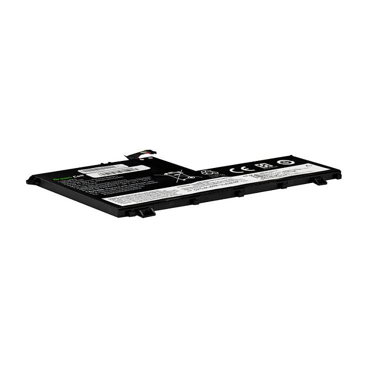 Greencell Laptop Battery for Lenovo ThinkBook 14-IIL 14-IML 15-IIL 15-IML 4650mAh