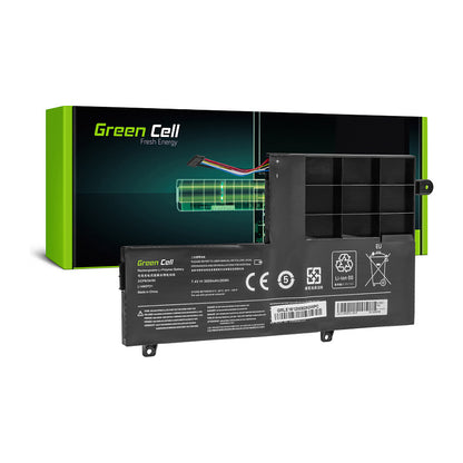 Greencell Laptop Battery L14L2P21 L14M2P21 for Lenovo Yoga 7.6V 3500mAh