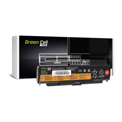 Greencell PRO Laptop Battery for Lenovo ThinkPad 440 540 541 11.1V 5200mAh