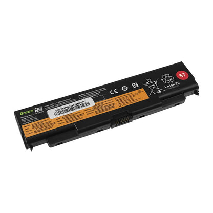 Greencell PRO Laptop Battery for Lenovo ThinkPad 440 540 541 11.1V 5200mAh