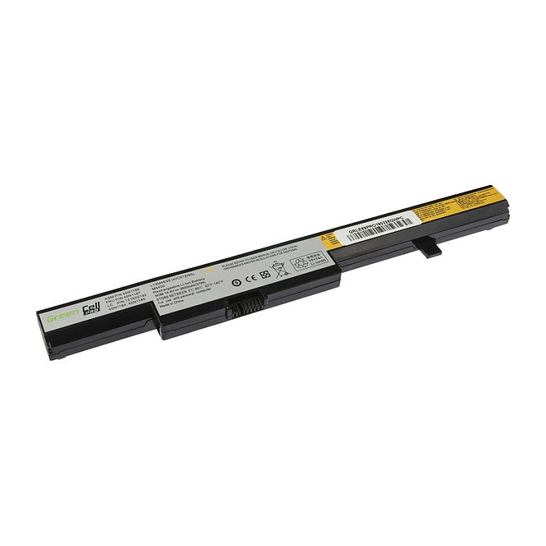 Greencell PRO Laptop Battery L13S4A01 for Lenovo B50 B50-30 B50-45 14.4V 2600mAh