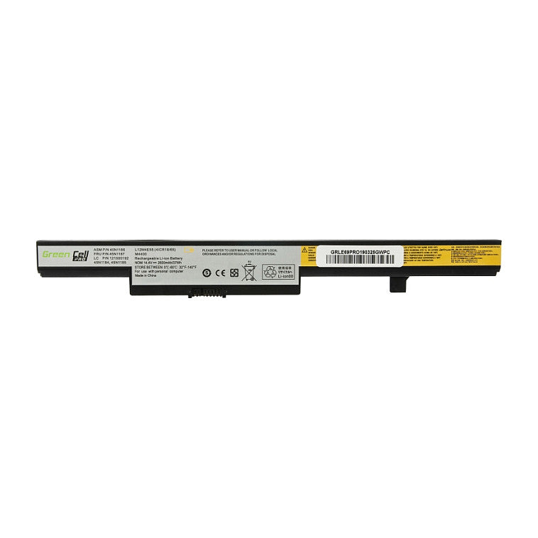 Greencell PRO Laptop Battery L13S4A01 for Lenovo B50 B50-30 B50-45 14.4V 2600mAh