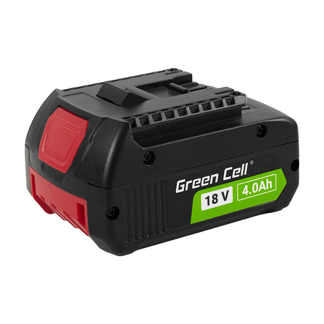 Green Cell battery (18V 4Ah) for Bosch power tools replacement battery GBA1600Z00038