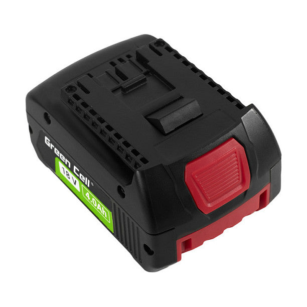 Green Cell battery (18V 4Ah) for Bosch power tools replacement battery GBA1600Z00038