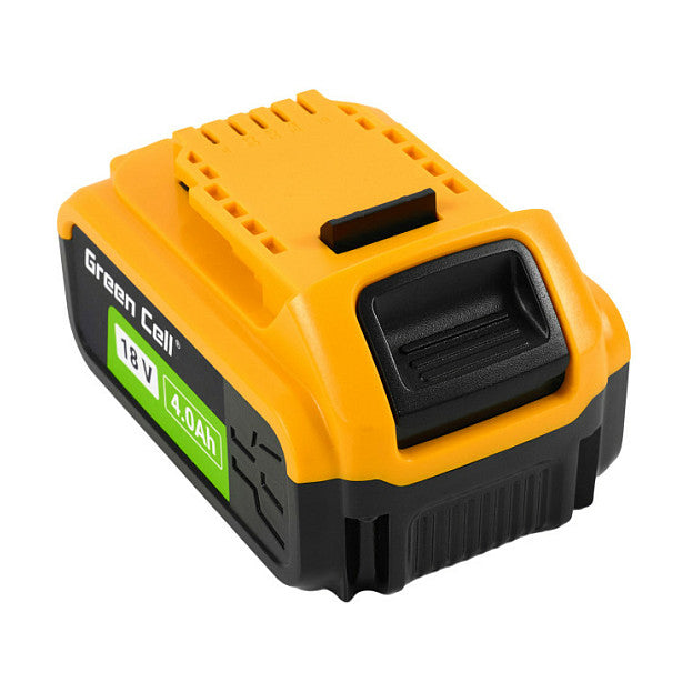 Green Cell battery for DeWalt XR 18V 4Ah replacement battery for DCB184