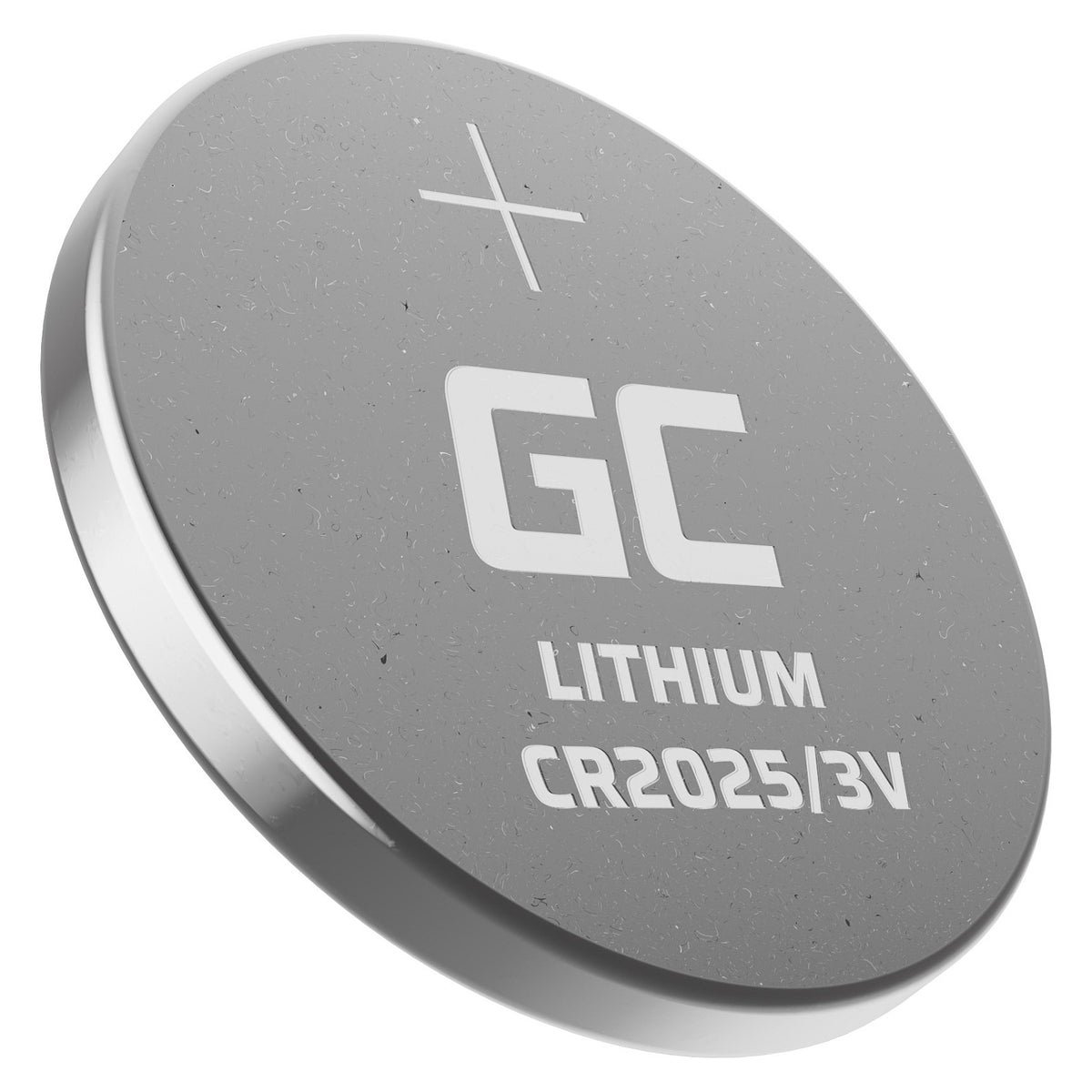 Greencell Blister 5x Lithium Battery CR2025 3V 160mAh