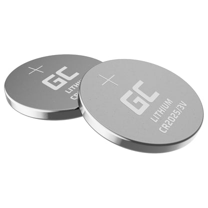 Greencell Blister 5x Lithium Battery CR2025 3V 160mAh