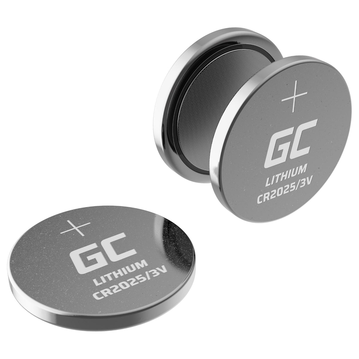 Greencell Blister 5x Lithium Battery CR2025 3V 160mAh