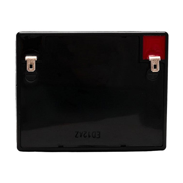 Green Cell AGM VRLA 12V 4.5Ah maintenance-free battery for cash registers, toys, cameras (90x70x106mm)