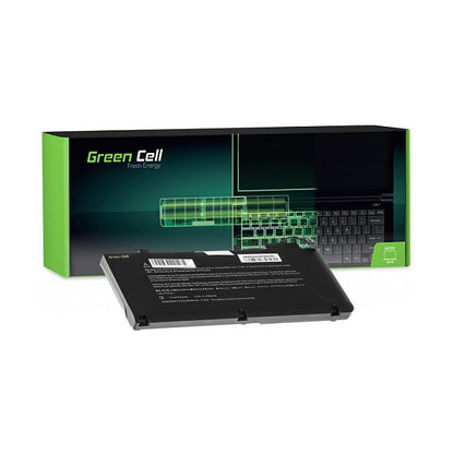 Greencell Laptop Battery for Apple Macbook Pro 13 Inch 11.1V 4400mAh