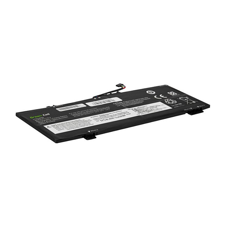 Greencell Laptop Battery for Lenovo IdeaPad 530S-14ARR 530S-14IKB Yoga 5800 MAh
