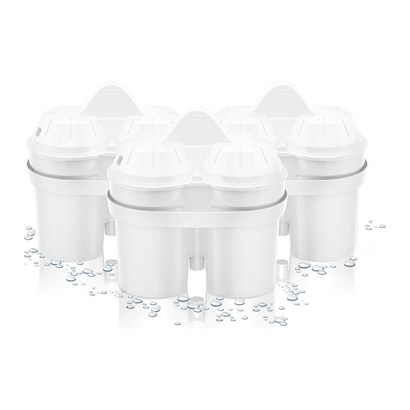 BWT 814873 3er Pack Soft Filtered Water EXTRA