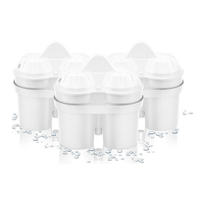 BWT 814873 3er Pack Soft Filtered Water EXTRA