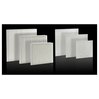 Rittal Faltenfilter IP55 für Filterlüfter/Austrittsfilter