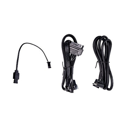 K Lian Li Galahad LCD Processor Liquid Cooling System