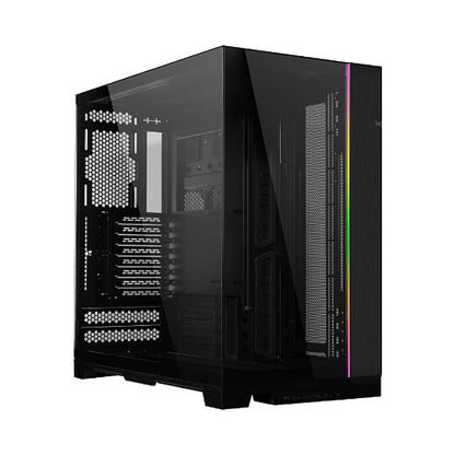 Midi Lian Li O11 Dynamic EVO XL Schwarz