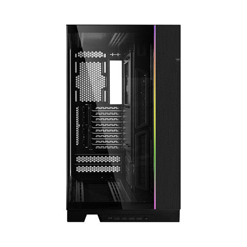 Midi Lian Li O11 Dynamic EVO XL Schwarz