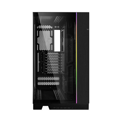 Midi Lian Li O11 Dynamic EVO XL Schwarz