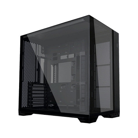 Midi Lian Li O11 VISION COMPACT Black