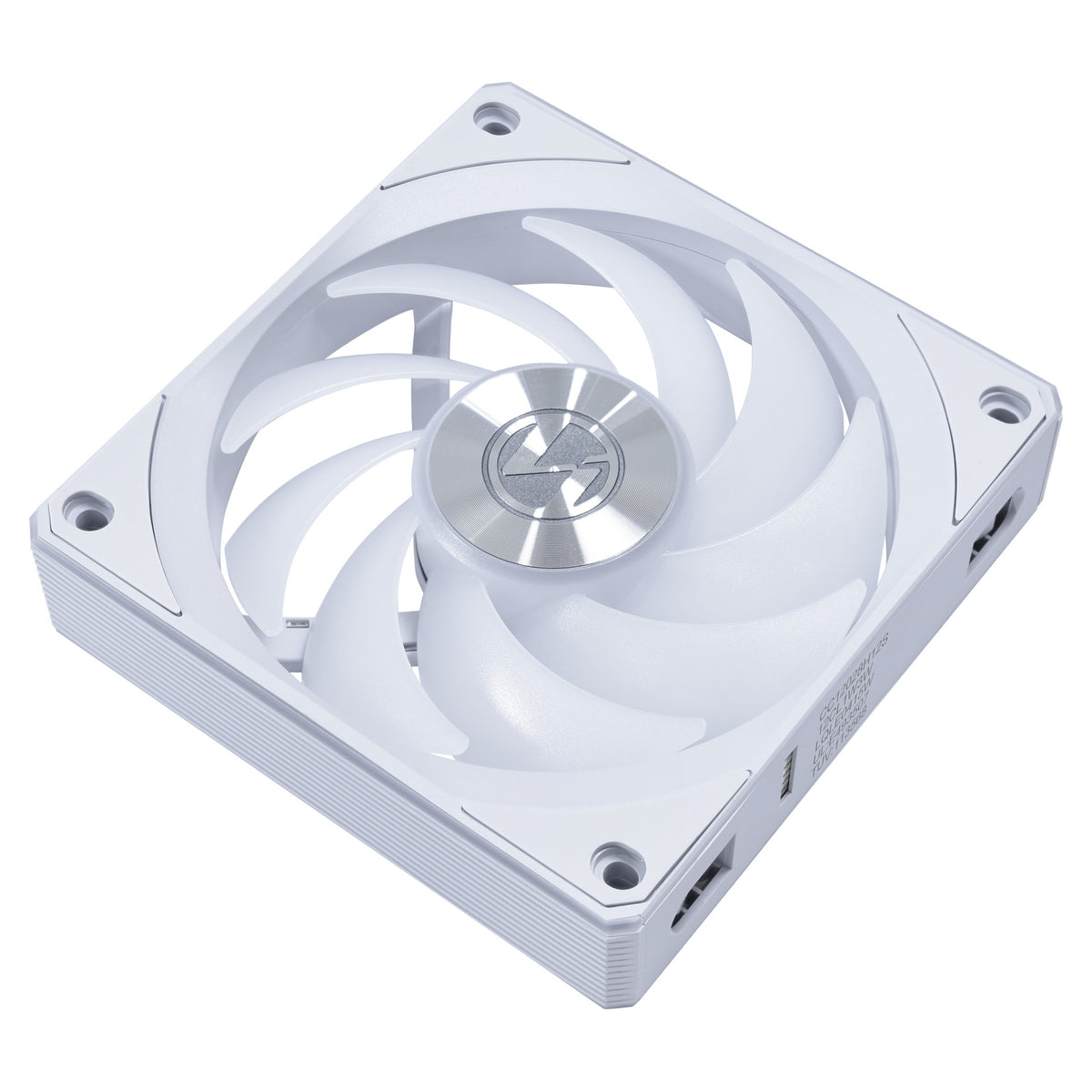 120mm Lian Li UNI FAN CL120 Wireless White