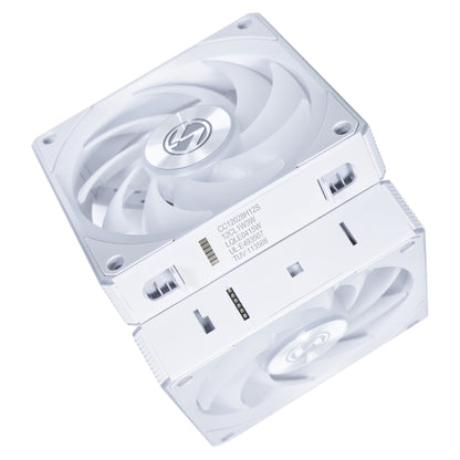 120mm Lian Li UNI FAN CL120 Wireless White