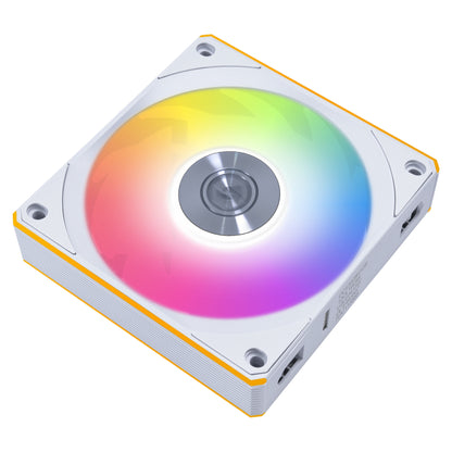 120mm Lian Li UNI FAN CL120 Wireless White