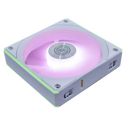 120mm Lian Li UNI FAN CL120 Wireless White