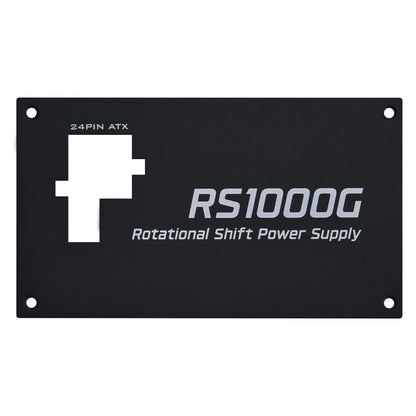 1000W Lian Li RS Series ATX 3.1 Schwarz mit RS-Hub