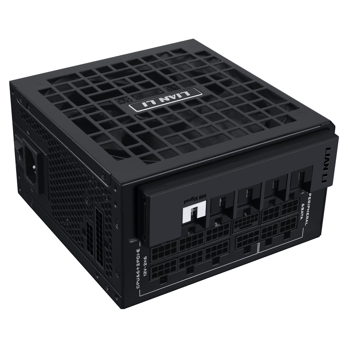 1000W Lian Li RS Series ATX 3.1 Schwarz mit RS-Hub