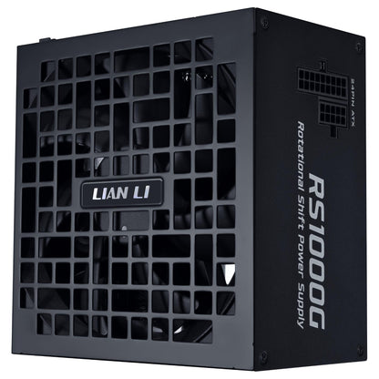 1000W Lian Li RS Series ATX 3.1 Schwarz