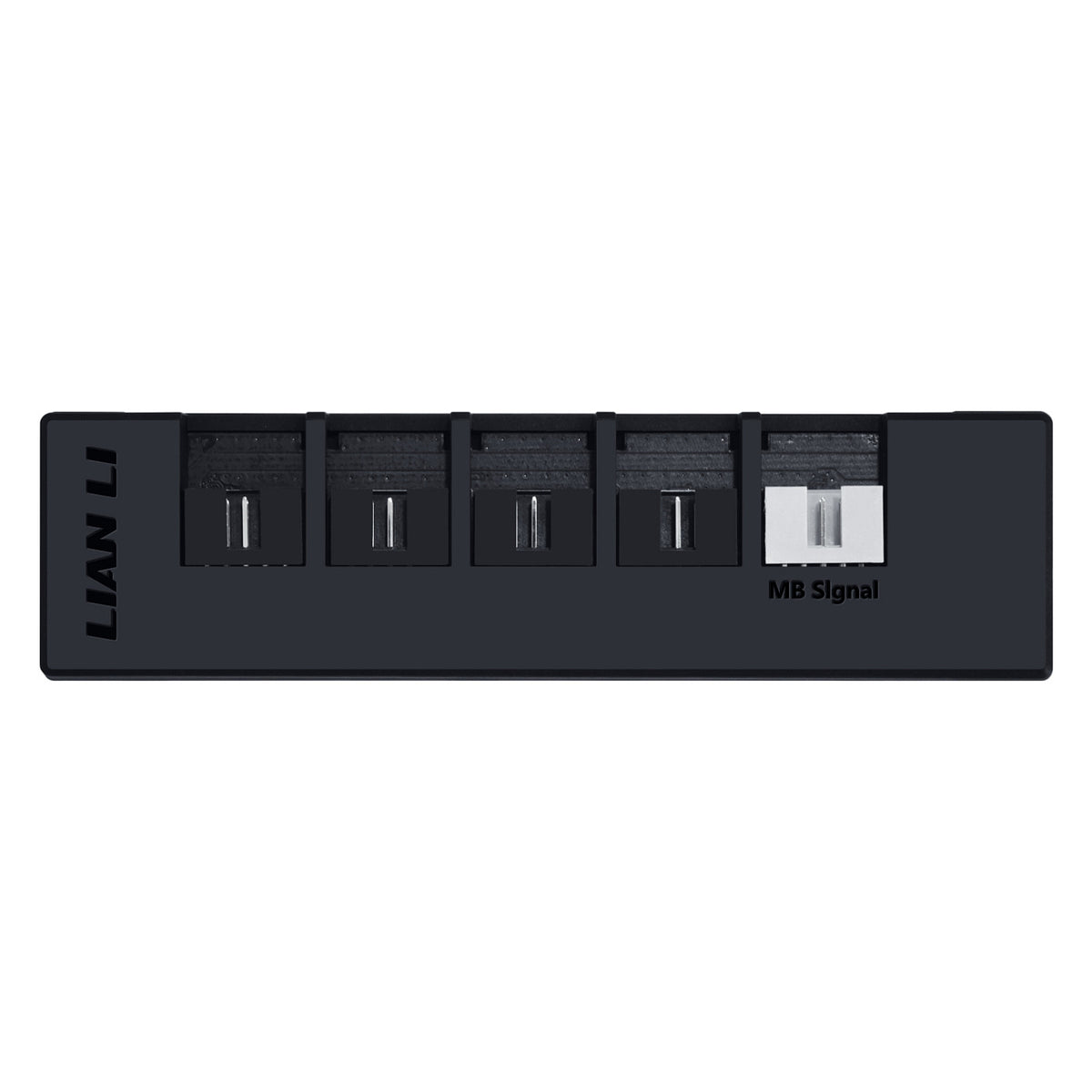 1200W Lian Li RS Series ATX 3.1 1200W Schwarz mit RS-Hub