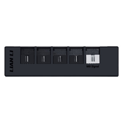 1200W Lian Li RS Series ATX 3.1 1200W Schwarz mit RS-Hub