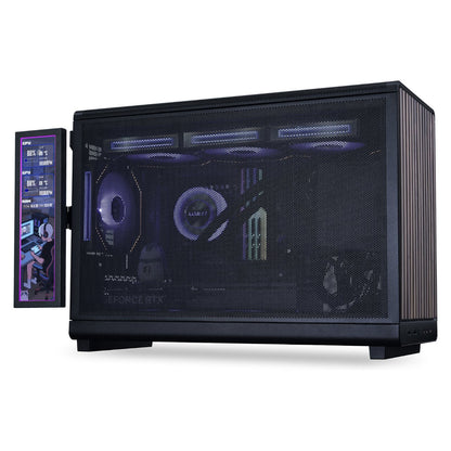 Lian Li 8.8" Universal Screen Schwarz