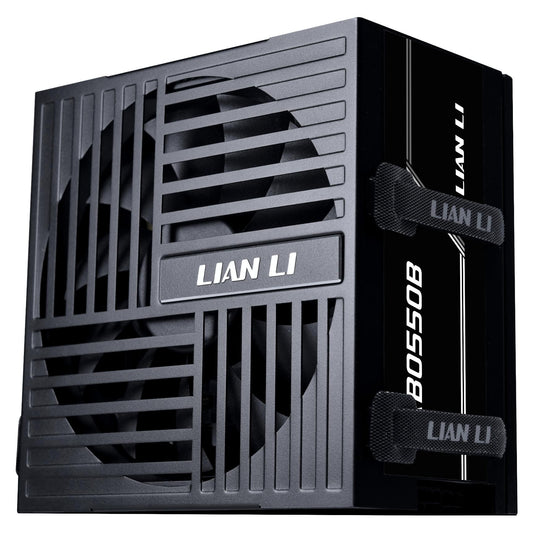 550W Lian Li RB Series ATX 3.1 Schwarz