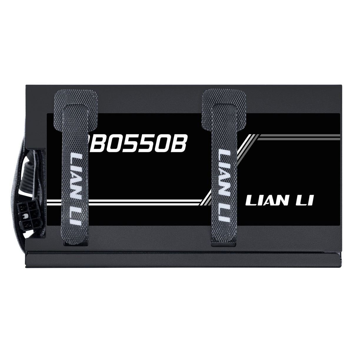 550W Lian Li RB Series ATX 3.1 Schwarz