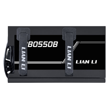 550W Lian Li RB Series ATX 3.1 Schwarz
