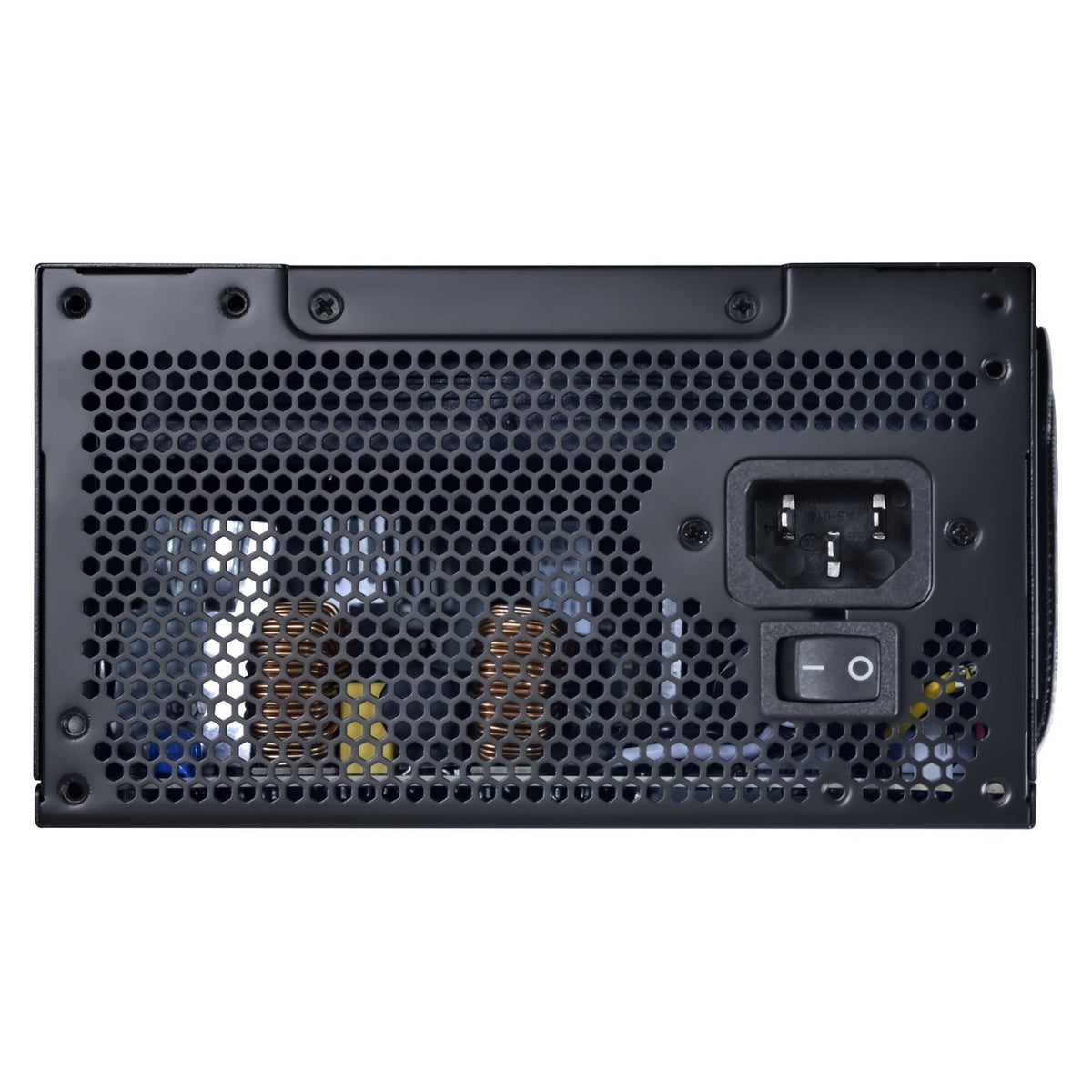 550W Lian Li RB Series ATX 3.1 Schwarz