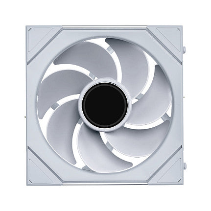 140mm Lian Li UNI FAN SL-INF 140 ARGB Wireless Reverse Blade PWM Weiß