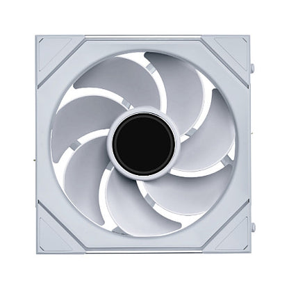 140mm Lian Li UNI FAN SL-INF 140 ARGB Wireless Reverse Blade PWM Weiß
