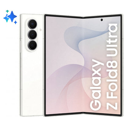 Samsung Galaxy Z Fold8 Ultra 5G 12RAM 256GB EU cream