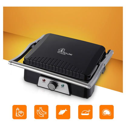 Extralink Smart Life Electric Grill SJ-36, 2000W, Electric Grill with Temperature Control
