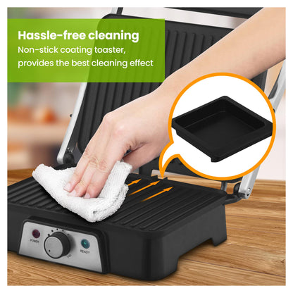 Extralink Smart Life Electric Grill SJ-36, 2000W, Electric Grill with Temperature Control
