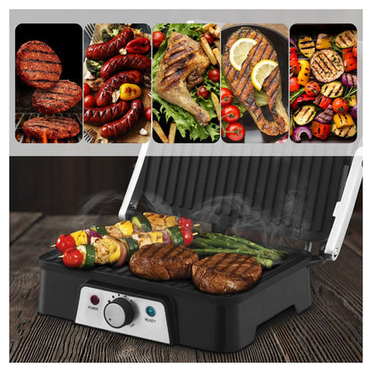 Extralink Smart Life Electric Grill SJ-36, 2000W, Electric Grill with Temperature Control