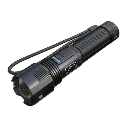Extralink EX.30806 flashlight Black Hand flashlight SMD LED