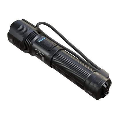Extralink EX.30806 flashlight Black Hand flashlight SMD LED