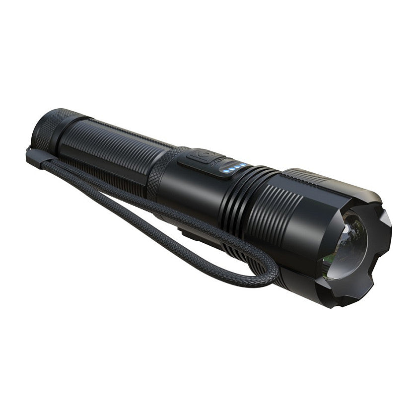 Extralink EX.30806 flashlight Black Hand flashlight SMD LED